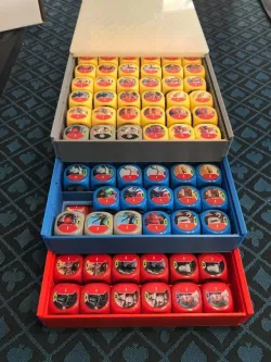Star Wars Destiny Dice Boxes (Slider Storage)