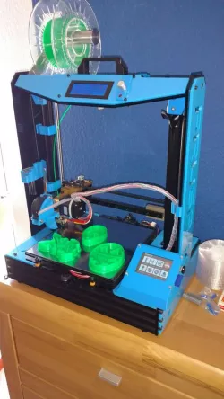 Sunhokey I4 (Prusa I4) Modifications