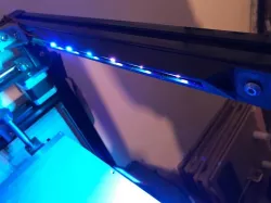 Support Led for 3030 extrusion (Hypercube Evolution)