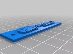 Swift Games Key Chain