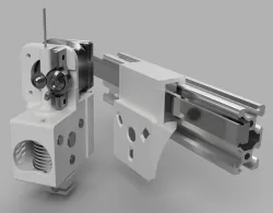 Switch Head kinematic coupling