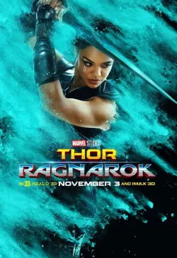 Sword of Valkyrie from Thor Ragnarok 3D print model