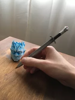Sword Pen! (GoT edition)