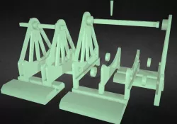 Tacblades Ferris Wheel