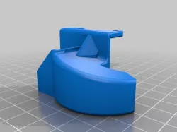Tarantula tevo dual fan mount