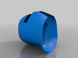 Test design helmet