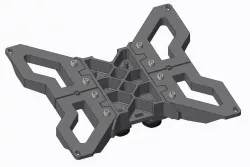Tevo Tarantula Bed Support
