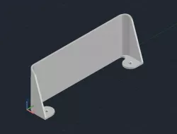Tevo Tarantula board side cover