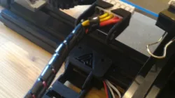 Tevo tarantula Drag chain ends