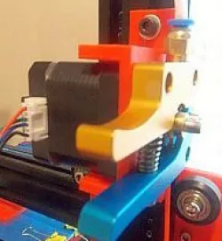 Tevo Tarantula Extruder Mount
