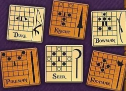 The Duke Board Game
