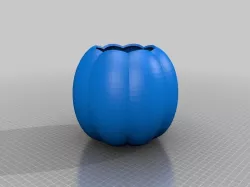 The great singing pumpkin