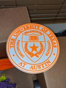 The University of Texas at Austin seal