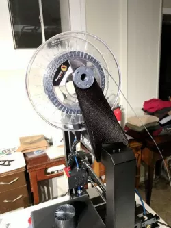 thicker i3 mega spool arm
