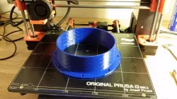Thien Separator Air Dam (4.71" ID)
