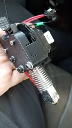 Titan Extruder Body Remix 