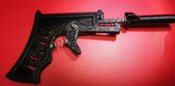  Toy Mini Spring Gun