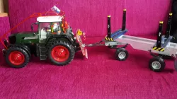 Tractor Wheel Tractor