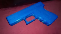 Training Gun Solid