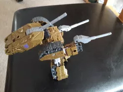 Transformers Brawl Combiner Wars gun replacement