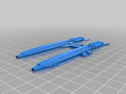 Transformers Jetfire G1 Gun