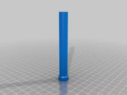 Trash Can Hinge Pin