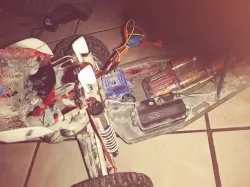 Traxxas bandit LED headlight 
