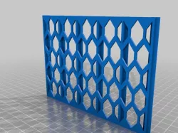 Tray System for Massive Darkness figurines (25 mm base)