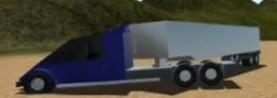 TRI Big Rig with cargo