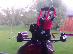 TX01/02 Mount for Lizard 95
