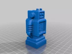 Ultimaker Lego Robot Remix