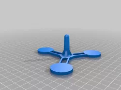 Universal Horizontal Spool Holder - Large
