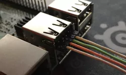 USB Type-A Printable Plug