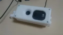 USBCam(C270) mount for UPBOX