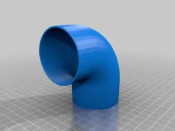 vacuum diffusor