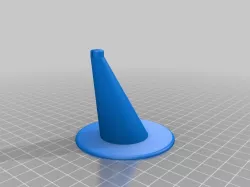 Vorpal Hexapod Fidget Spinner Challenge Game