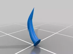 Vriska Horns R&L