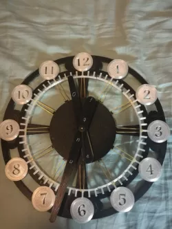 Wall Clock Mark III
