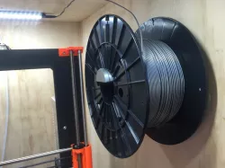 Wall Mount Spool Holder 