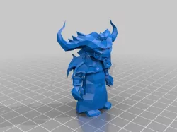 Warcraft - Gnome Warlock T6