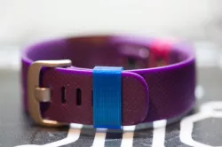 Watch band keeper