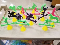 Weather Vane Spinner Project 2017