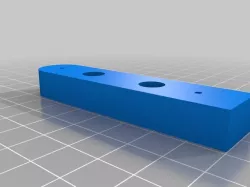 Window handle mount
