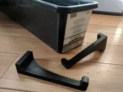Window Planter Holder Bracket