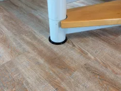 Wristband for pillar
