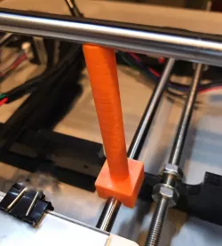 X-Y Rod Alignment Tool