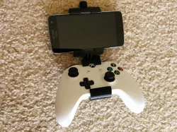 Xbox One S Controller Phone Mount with Modular Mounting System