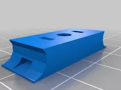 yet another ziptie anchor