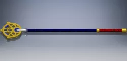 Yuna Staff