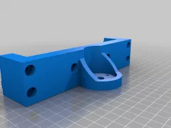 Z Axis Coupler for openbuilds v slot extrusion 20x40